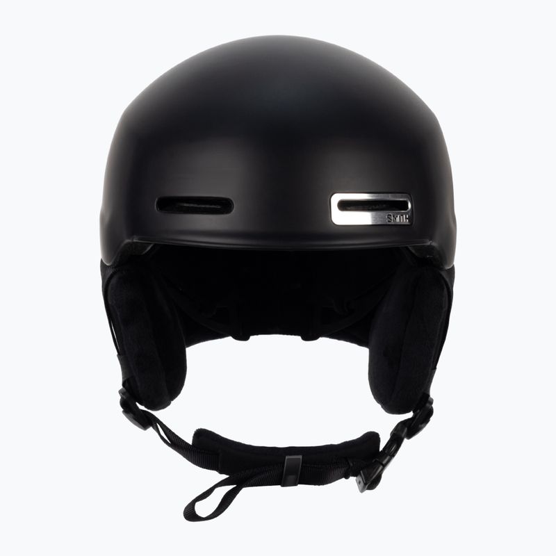 Cască de schi Smith Maze negru E00634 2