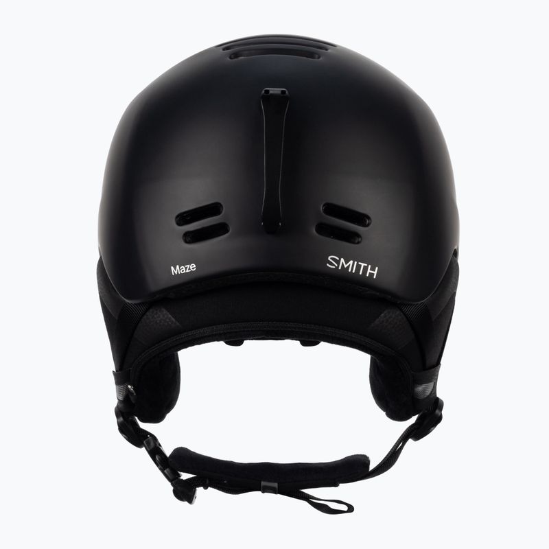 Cască de schi Smith Maze negru E00634 3