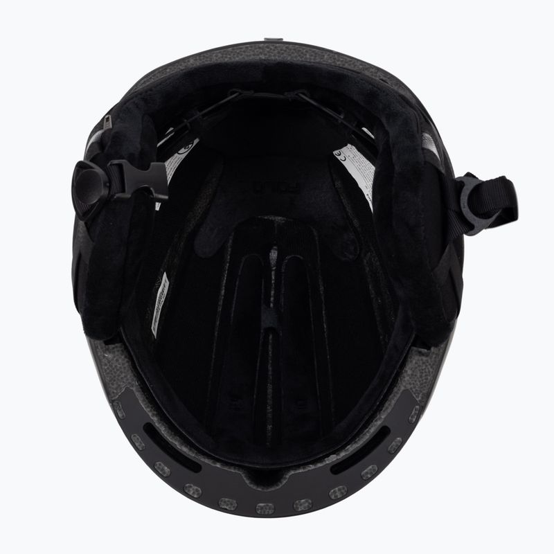 Cască de schi Smith Maze negru E00634 5