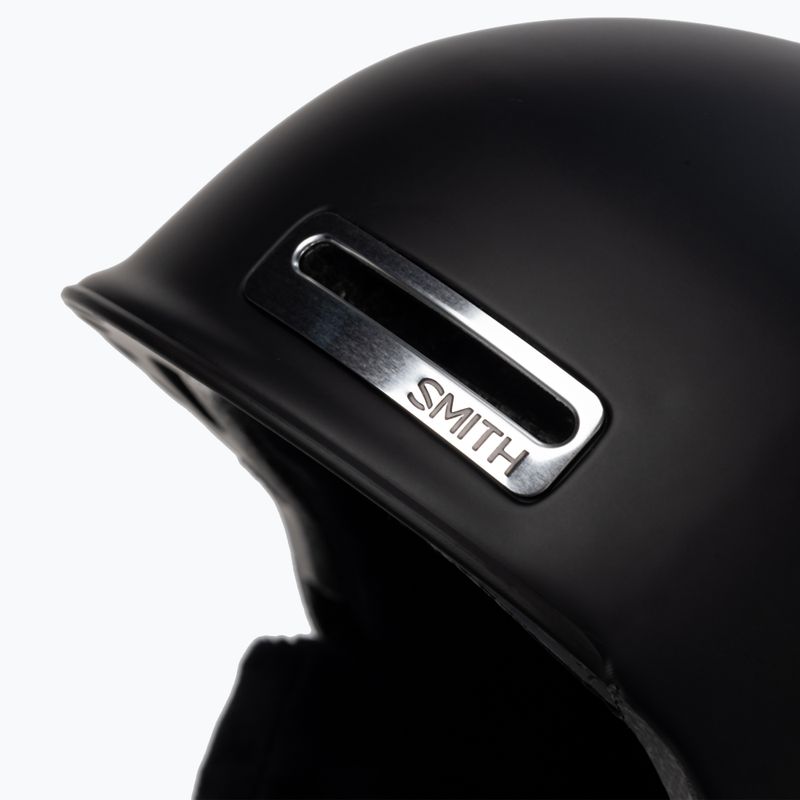 Cască de schi Smith Maze negru E00634 6