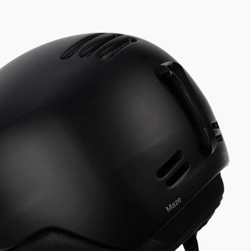 Cască de schi Smith Maze negru E00634 8