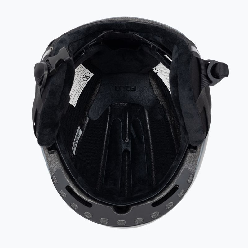 Cască de schi Smith Maze gri E00634 5