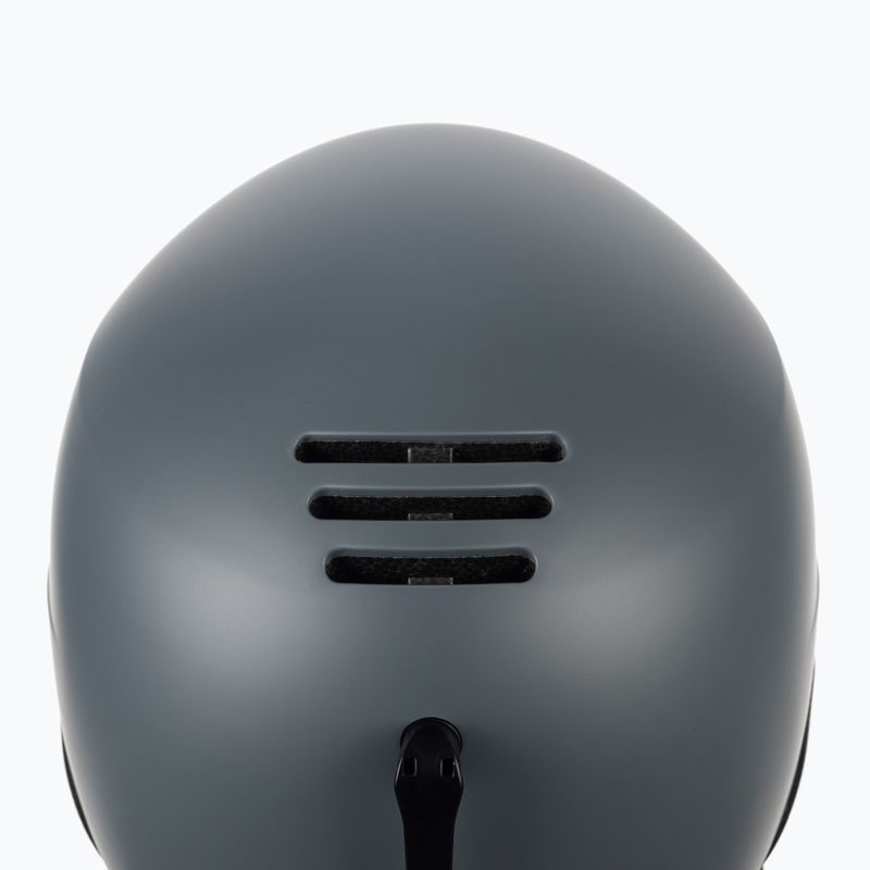 Cască de schi Smith Maze gri E00634 8