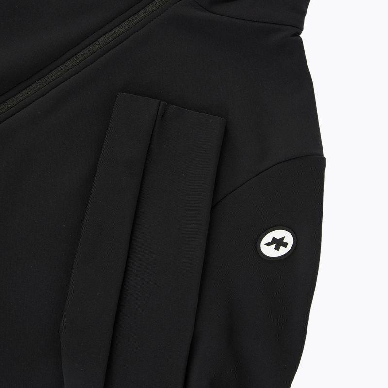 Bluză de ciclism pentru femei ASSOS Mille GT Spring Fall C2 W black 4