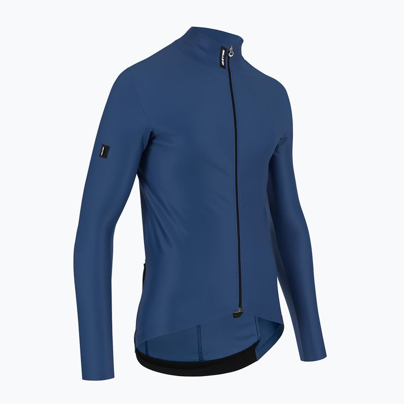 Tricou pentru bărbați ASSOS Mille GT Spring Fall Jersey C2 albastru piatră 2
