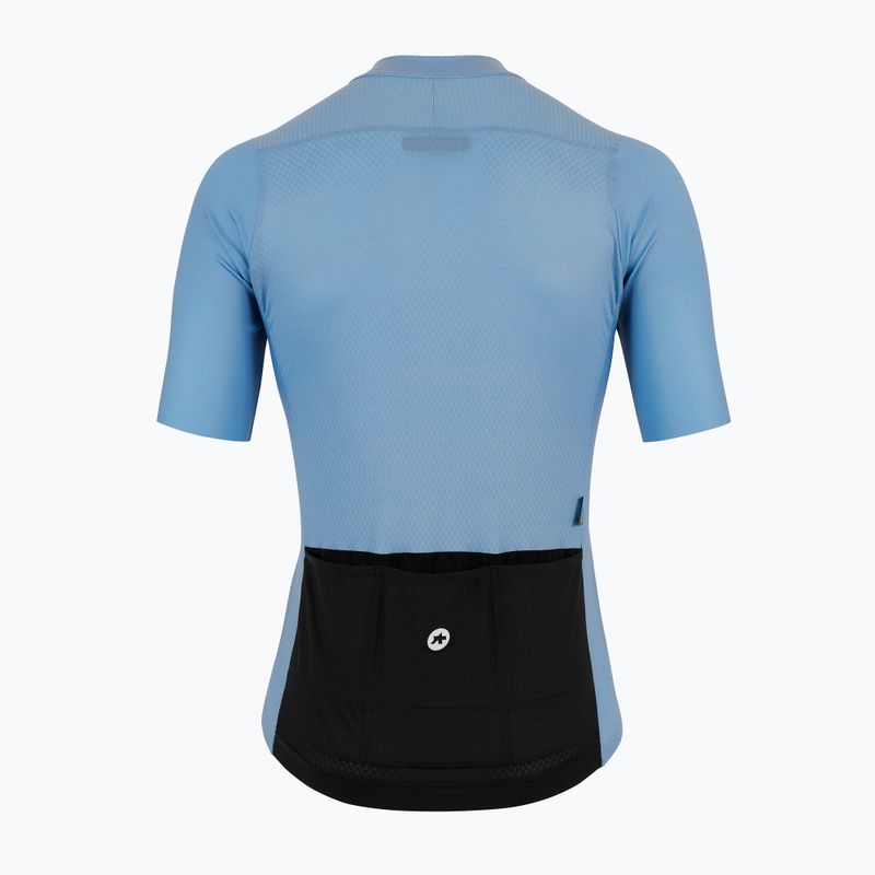 ASSOS Mille GT S11 tricou de ciclism pentru bărbați thunder blue 2