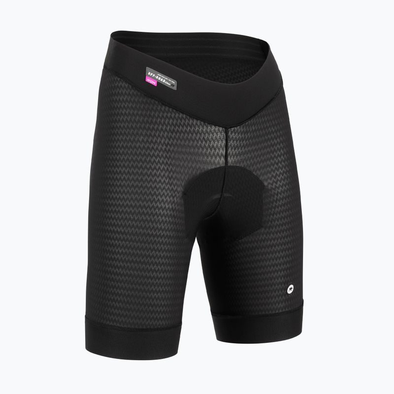 Boxeri de ciclism pentru femei ASSOS Tactica Liner Shorts ST T3 W negru 3