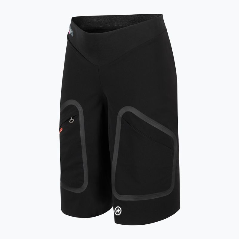 Pantaloni scurți de ciclism pentru femei Tactica Cargo Shorts T3 negru 3