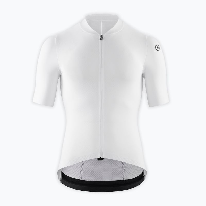 ASSOS Mille GT S11 alb tricou de ciclism pentru bărbați