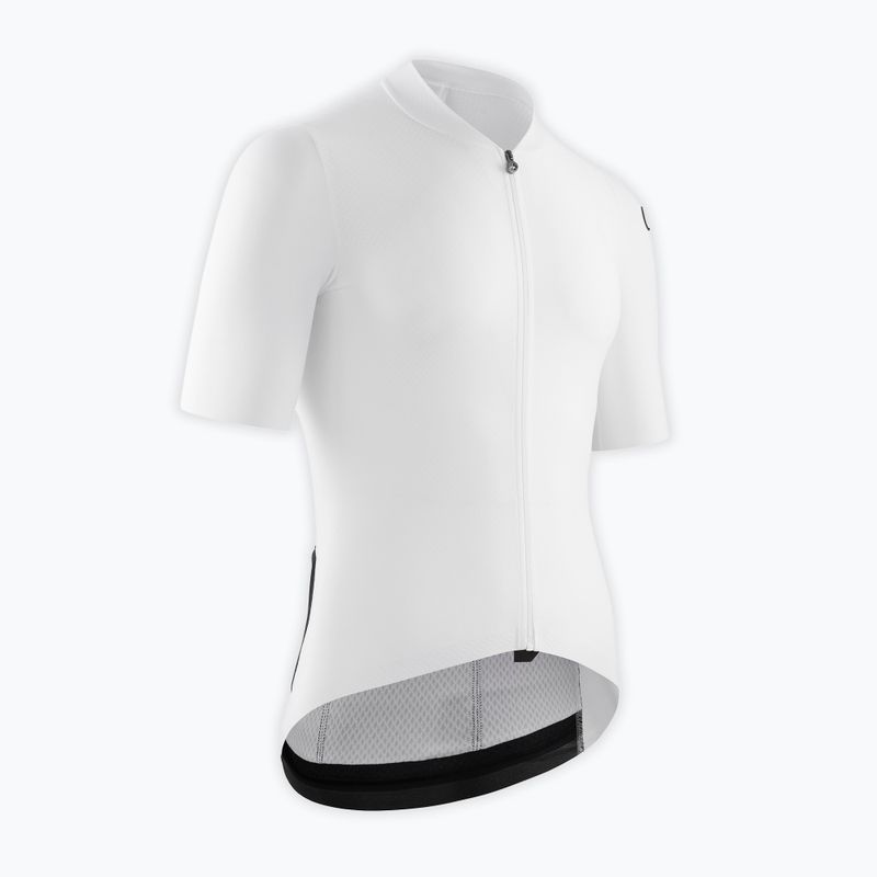 ASSOS Mille GT S11 alb tricou de ciclism pentru bărbați 3