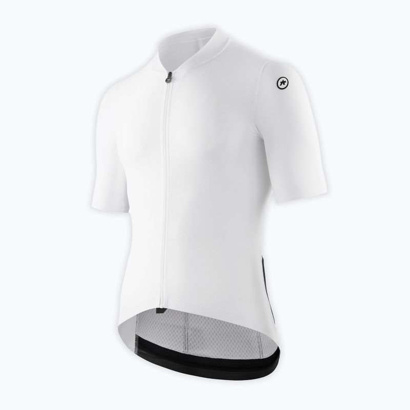 ASSOS Mille GT S11 alb tricou de ciclism pentru bărbați 4