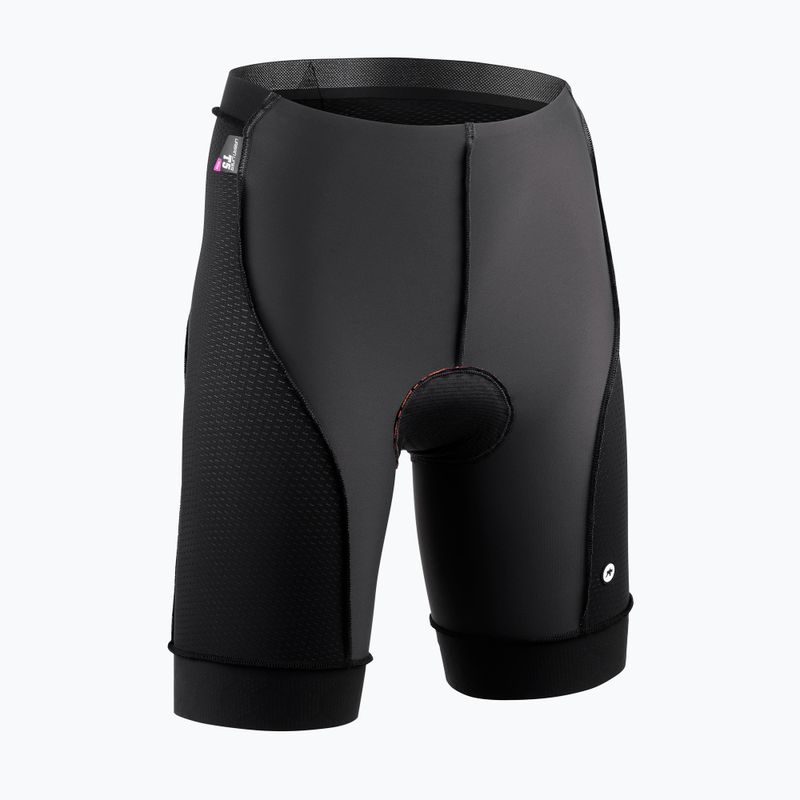 Boxeri de ciclism pentru femei ASSOS Urban Liner Shorts T5 W black 3