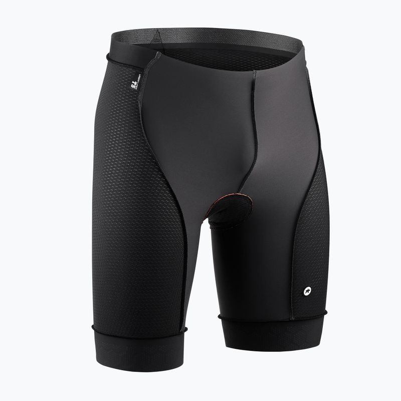 Boxeri de ciclism pentru bărbați ASSOS Urban Liner Shorts T5 black 3