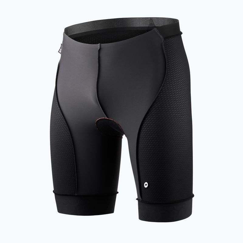 Boxeri de ciclism pentru bărbați ASSOS Urban Liner Shorts T5 black 4