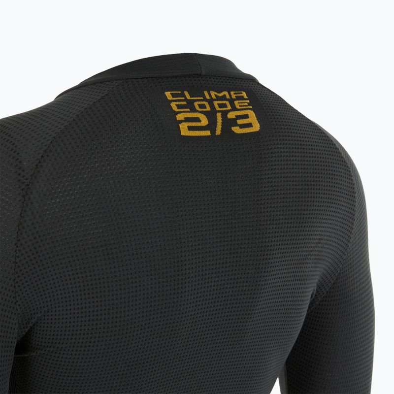 Longsleeve de ciclism pentru femei ASSOS Spring Fall Skin Layer P1 W anthracite grey 4