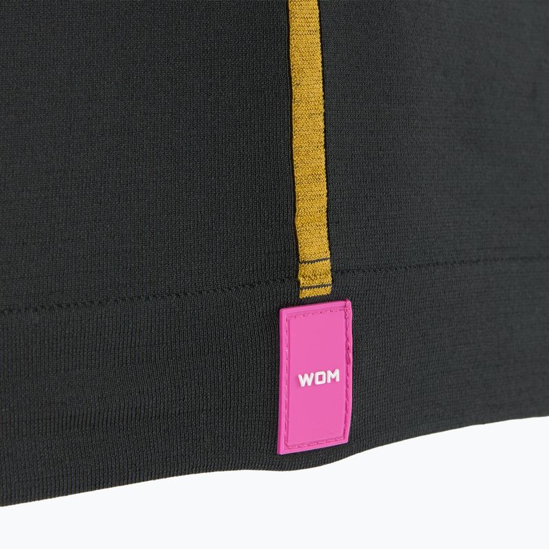 Longsleeve de ciclism pentru femei ASSOS Spring Fall Skin Layer P1 W anthracite grey 5