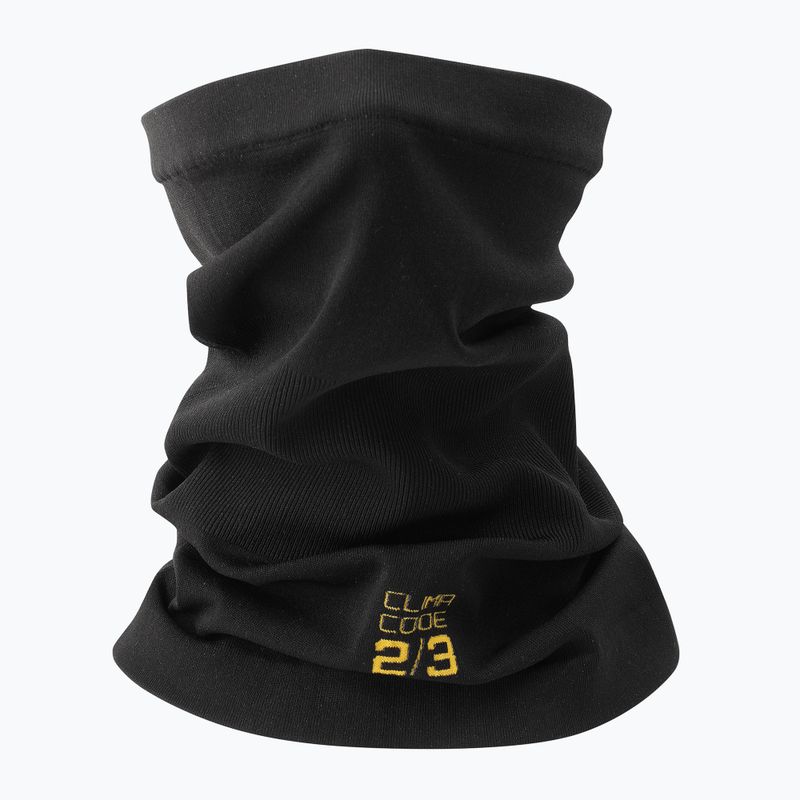 ASSOS Spring Fall Neck Warmer P1 negru