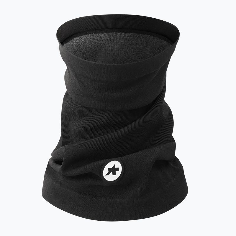 ASSOS Spring Fall Neck Warmer P1 negru