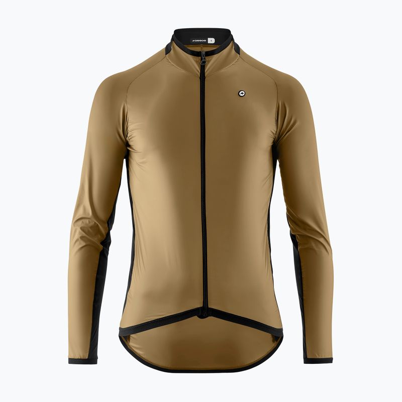 Geacă de ciclism pentru bărbați ASSOS Mille GT C2 Wind bronze ash