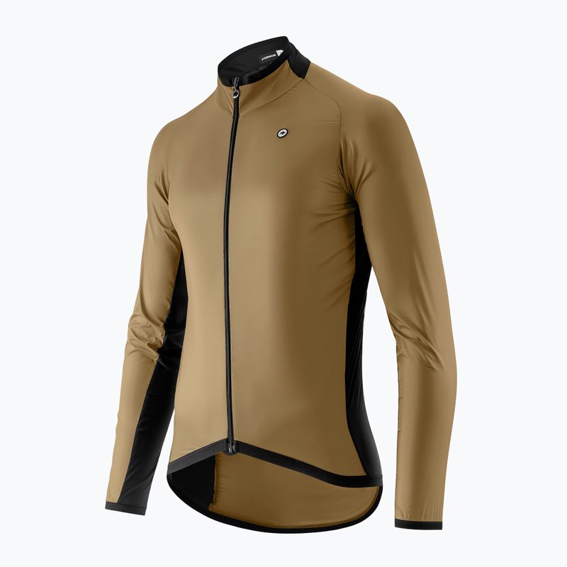 Geacă de ciclism pentru bărbați ASSOS Mille GT C2 Wind bronze ash 4