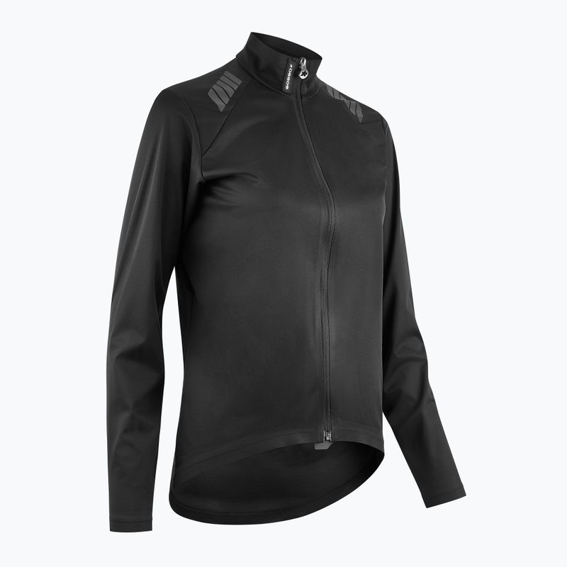 Geacă de ciclism pentru femei ASSOS Uma GT S11 Shell negru 3