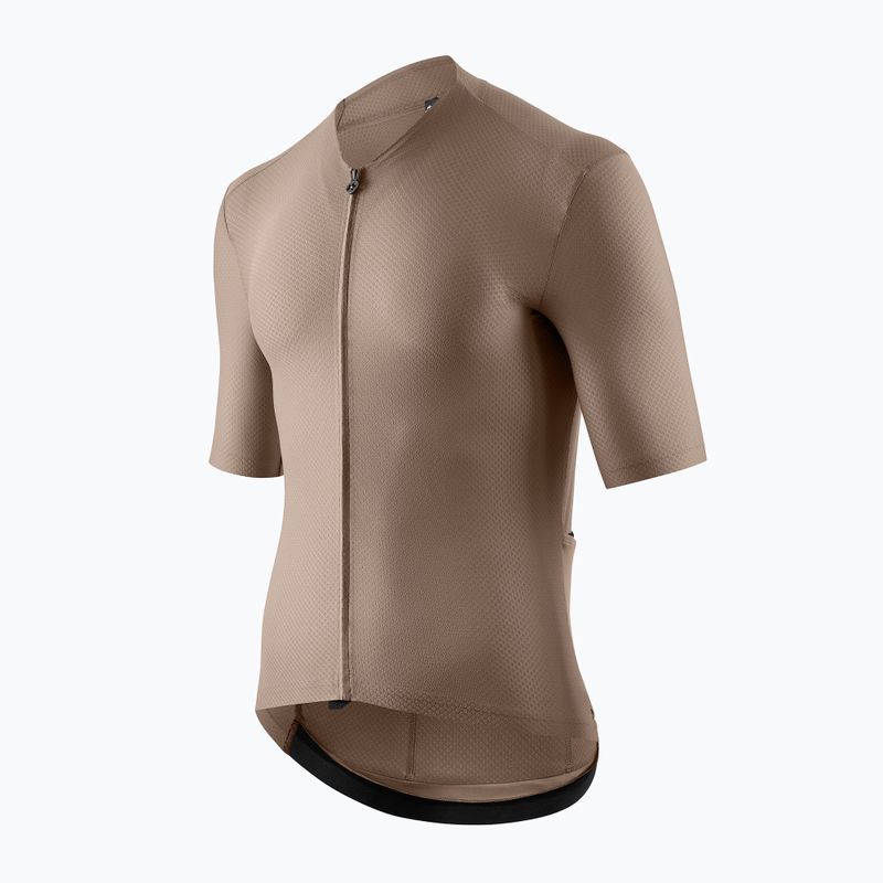 Tricou de ciclism pentru bărbați ASSOS Equipe R S11 terra sand 4