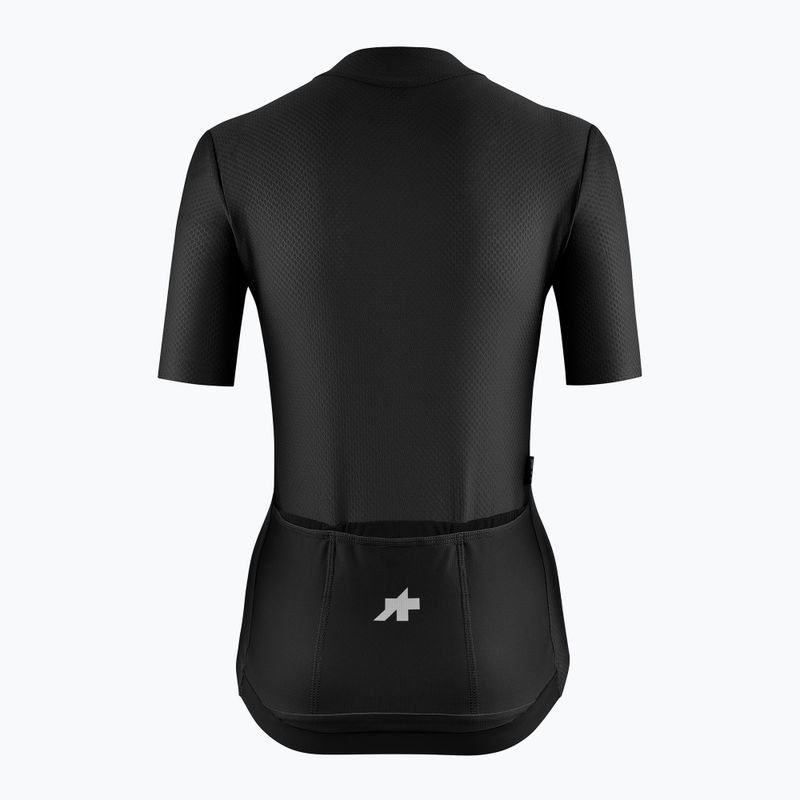 ASSOS Dyora R S11 negru tricoul de ciclism pentru femei 2