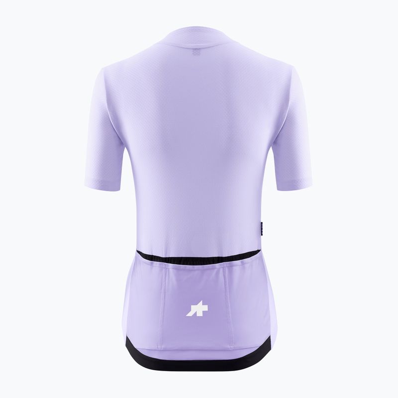 Tricou de ciclism pentru femei ASSOS Dyora R S11 stella lavender 2