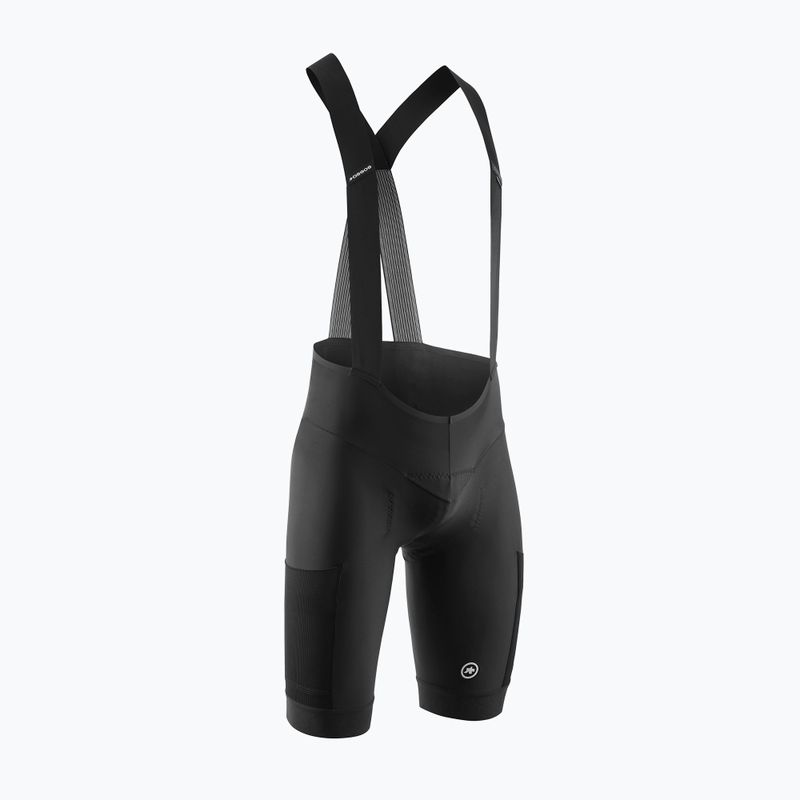Pantaloni scurți de ciclism pentru bărbați ASSOS Tactica Bib Shorts T5 black 3