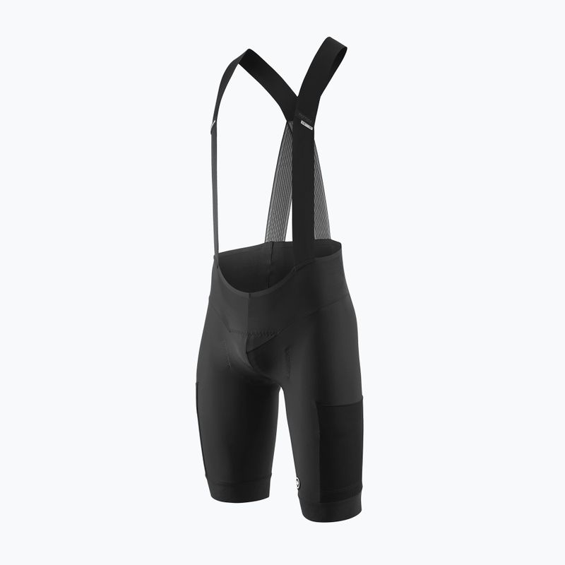 Pantaloni scurți de ciclism pentru bărbați ASSOS Tactica Bib Shorts T5 black 4