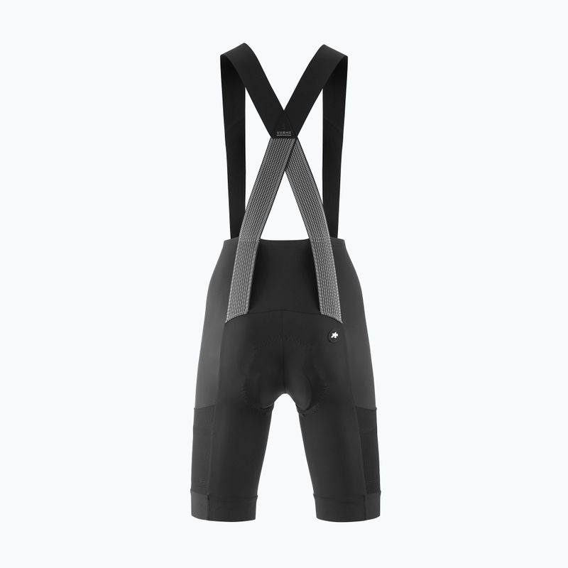 Pantaloni scurți de ciclism pentru femei ASSOS Tactica Bib Shorts T5 W black 2