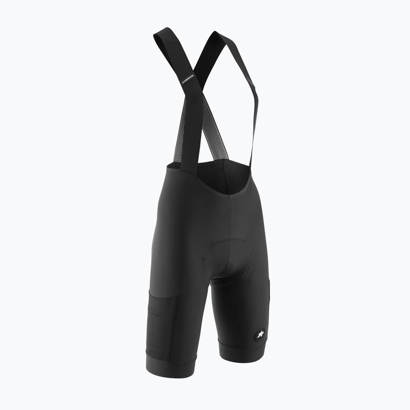 Pantaloni scurți de ciclism pentru femei ASSOS Tactica Bib Shorts T5 W black 3