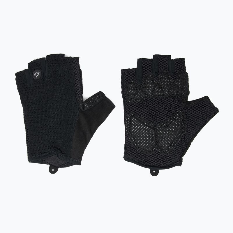 ASSOS Endurance S11 negru mănuși de ciclism
