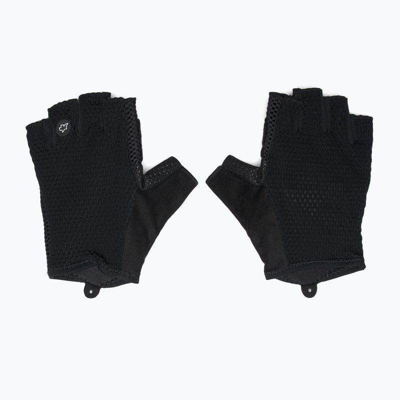 ASSOS Endurance S11 negru mănuși de ciclism 2