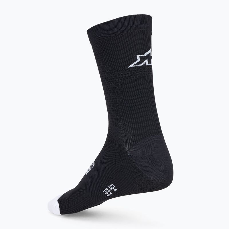 ASSOS Endurance S11 șosete negru 2