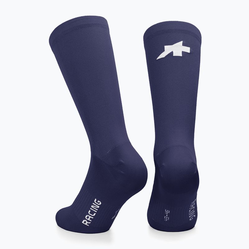 Șosete ASSOS Racing S11 future dusk 2