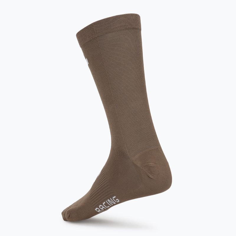 Șosete ASSOS Racing S11 terra sand 2