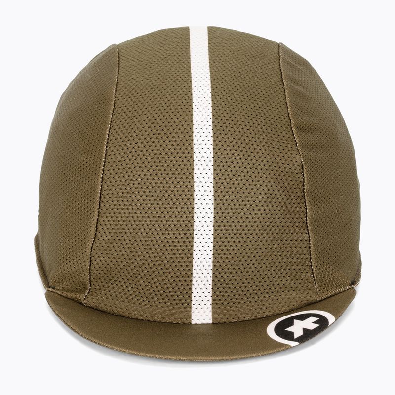 ASSOS șapcă de ciclism terra sand 2