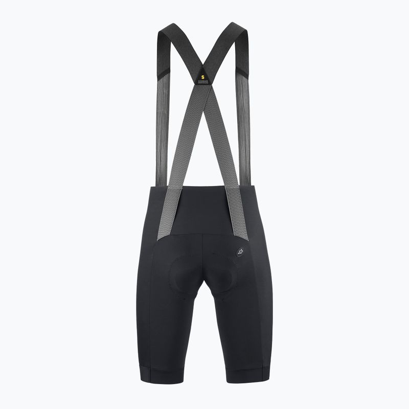 Pantaloni scurți de ciclism pentru bărbați ASSOS Mille GTS Spring Fall S11 Bib Shorts black 2