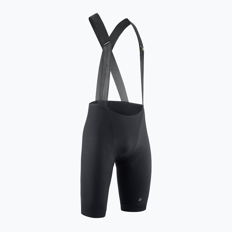 Pantaloni scurți de ciclism pentru bărbați ASSOS Mille GTS Spring Fall S11 Bib Shorts black 3