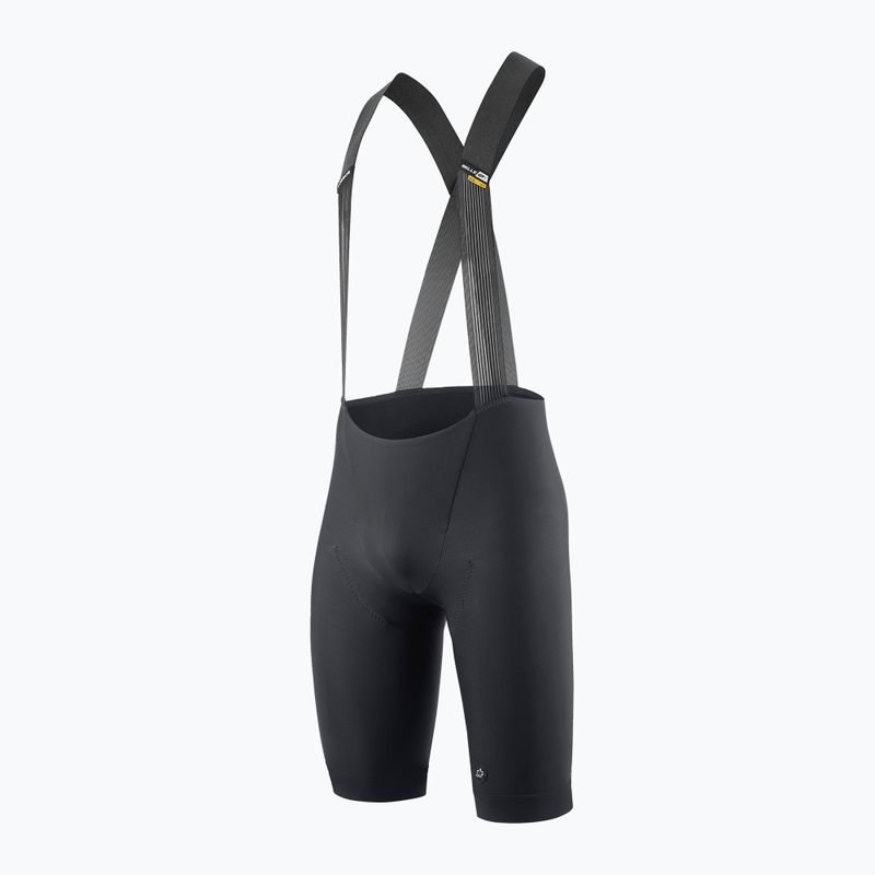 Pantaloni scurți de ciclism pentru bărbați ASSOS Mille GTS Spring Fall S11 Bib Shorts black 4