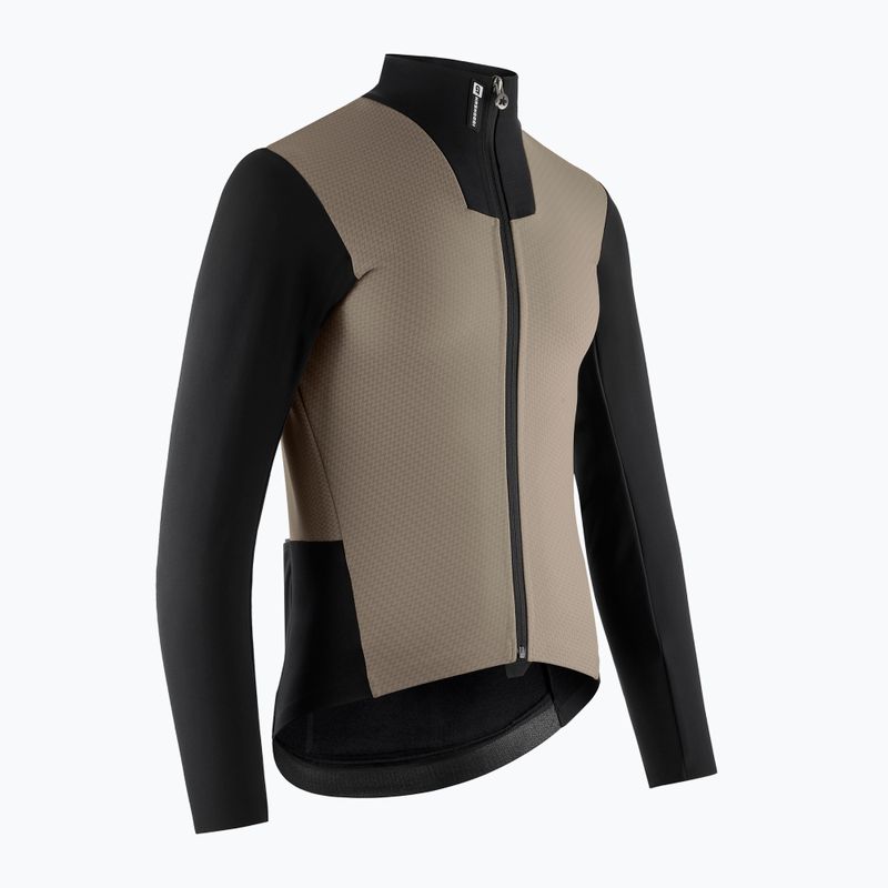 Geacă de ciclism pentru bărbați ASSOS Mille GT Hashoogi 3/3 Winter S11 dune sand 3