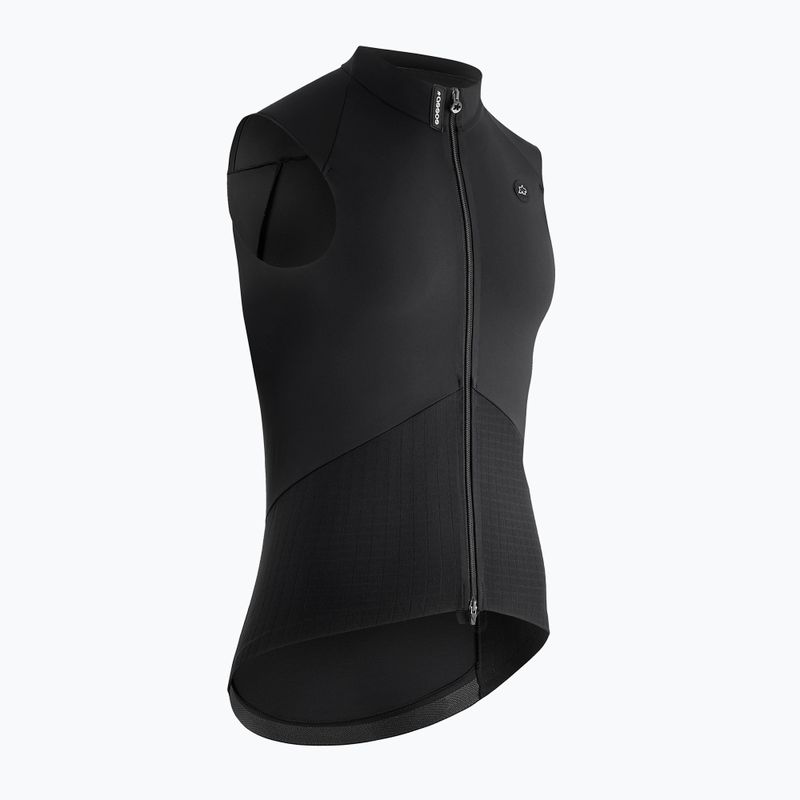 Vestă de ciclism pentru bărbați ASSOS Mille GTS Spring Fall S11 black 3
