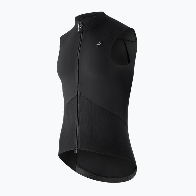 Vestă de ciclism pentru bărbați ASSOS Mille GTS Spring Fall S11 black 4