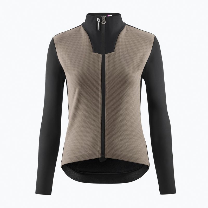 Geacă de ciclism ASSOS Uma GT Hashoogi Winter S11 W dune sand