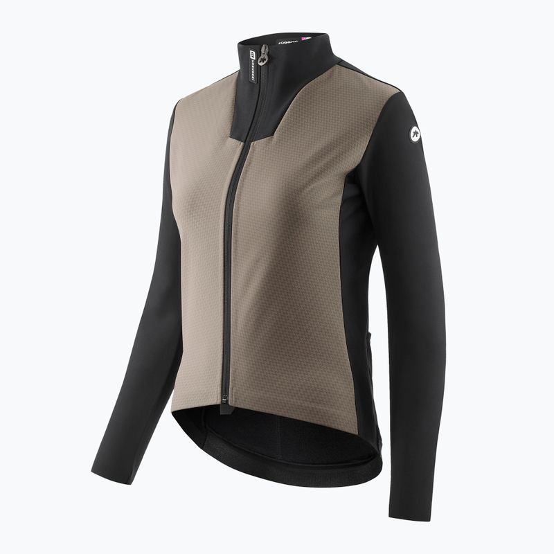 Geacă de ciclism ASSOS Uma GT Hashoogi Winter S11 W dune sand 4
