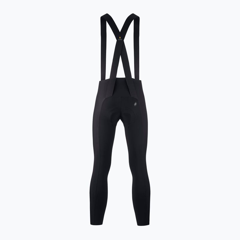 Pantaloni de ciclism pentru bărbați ASSOS Mille GT Bib Tights S11 black 2