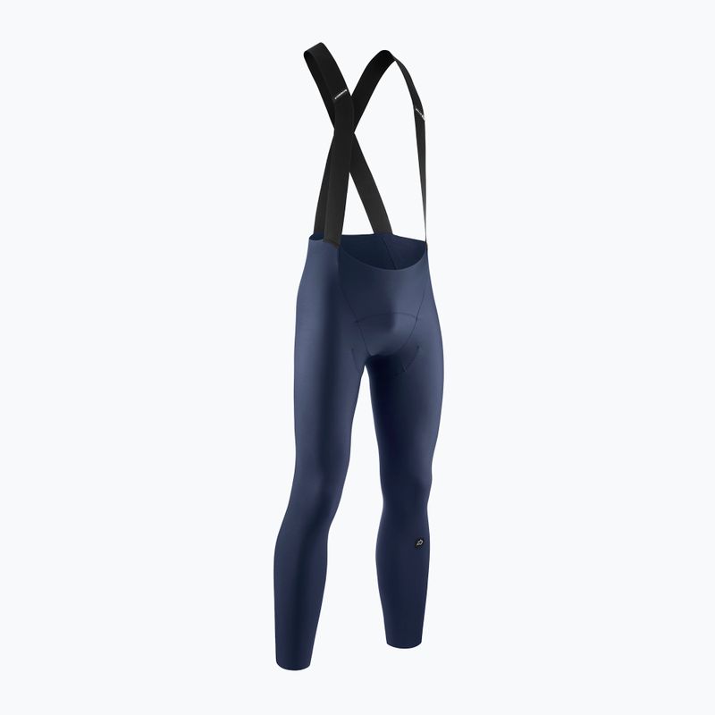Pantaloni de ciclism pentru bărbați ASSOS Mille GT Bib Tights S11 primal blue 3