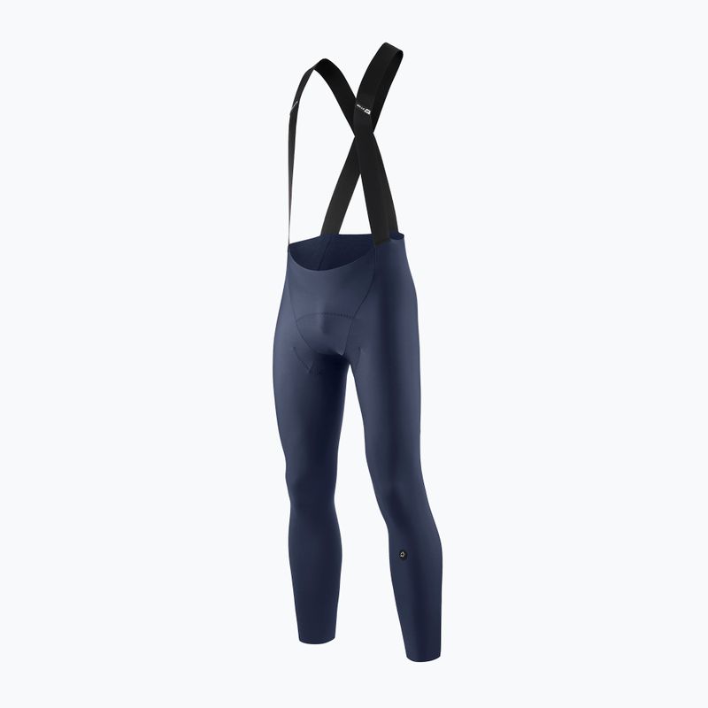 Pantaloni de ciclism pentru bărbați ASSOS Mille GT Bib Tights S11 primal blue 4