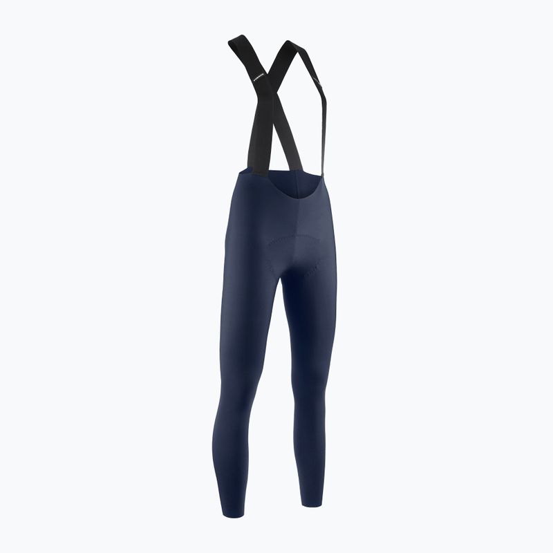 Pantaloni de cislism pentru femei ASSOS Uma GT Spring Fall Bib Tights S11 primal blue 3